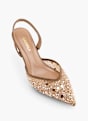 Catwalk Slingback heel Brown 159274 2