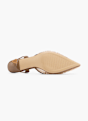 Catwalk Slingback heel Brown 159274 4