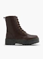 Catwalk Lace-up boot Brown 159287 1