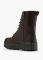 Catwalk Lace-up boot Brown 159287 3