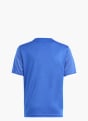 adidas T-Shirt Blau 159358 2