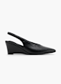Catwalk Slingback salonke Crna 159433 1
