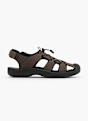 Bio Comfort Sandale Braun 159549 1