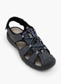 Bio Comfort Sandale Blau 159547 2