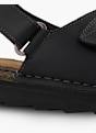 Bottesini Sandale Schwarz 159548 6