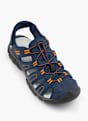 Bio Comfort Sandale Blau 159551 2