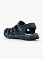 Bio Comfort Sandale Blau 159551 3