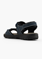 Bio Comfort Sandale Blau 159552 3