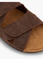 Bio Comfort Tieffuß Pantolette Braun 159554 5