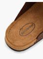 Bio Comfort Tieffuß Pantolette Braun 159554 6