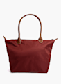Graceland Tote bag Bordeaux 159641 1