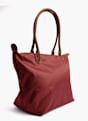Graceland Tote bag Bordeaux 159641 2