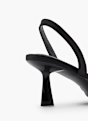 Catwalk Slingback heel Black 160115 6