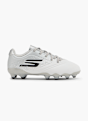 Skechers Fußballschuh Silber 160956 1