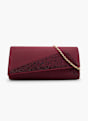 Catwalk Clutch bag Bordeaux 163790 1