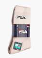 FILA Socks Brown 163791 1