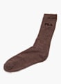 FILA Socks Brown 163791 2