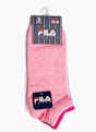 FILA Trainer socks Pink 163794 1