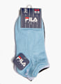 FILA Trainer socks Blue 163787 1