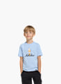 adidas T-Shirt Hellblau 163941 2