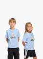 adidas T-Shirt Hellblau 163941 5