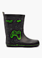 Memphis One Wellies black 163996 1