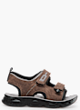 Vty Sandal Gri-kahverengi 164043 1