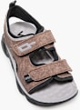 Vty Sandal Gri-kahverengi 164043 2