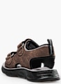 Vty Sandal Gri-kahverengi 164043 3