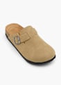 Bio Comfort Tieffuß Pantolette Braun 164288 2