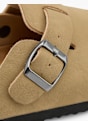 Bio Comfort Tieffuß Pantolette Braun 164288 5