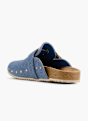 Claudia Ghizzani Tieffuß Pantolette Jeans 164284 3
