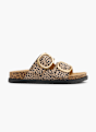 Claudia Ghizzani Tieffuß Pantolette Beige 164287 1