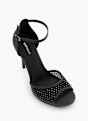 Catwalk Heeled sandal black 164318 2