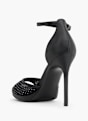 Catwalk Heeled sandal black 164318 3