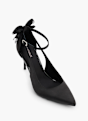 Catwalk Strapped heel black 164344 2