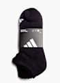 adidas Trainer socks Black 167116 1