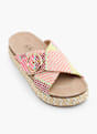 Claudia Ghizzani Flache Pantolette Fuchsia 167574 2