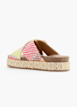 Claudia Ghizzani Flache Pantolette Fuchsia 167574 3