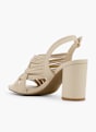Claudia Ghizzani Sandalette Beige 171941 3