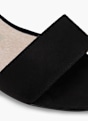 Claudia Ghizzani Sandalette Schwarz 171945 5
