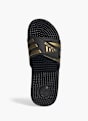 adidas Adissage Badeschlappen Schwarz 131659 1