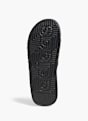 adidas Adissage Badeschlappen Schwarz 131659 2