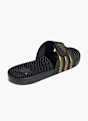 adidas Adissage Badeschlappen Schwarz 131659 4