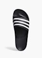 adidas Aqua adilette Schwarz 131646 1