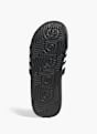 adidas Adissage Badeschlappen Schwarz 131660 2
