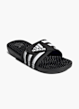 adidas Adissage Badeschlappen Schwarz 131660 3