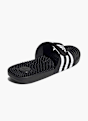 adidas Adissage Badeschlappen Schwarz 131660 4
