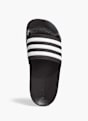 adidas SHOWER ADILETTE Schwarz 131636 1