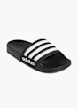 adidas SHOWER ADILETTE Schwarz 131636 3